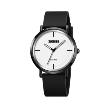 Αναλογικό ρολόι χειρός – Skmei - 2050 - Black/White