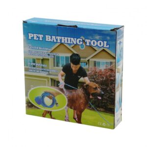 Η ΑΠΙΘΑΝΗ ΒΟΥΡΤΣΑ ΚΑΘΑΡΙΣΜΟΥ PET BATHING TOOL ΘΑ ΣΑΣ ΛΥΣΕΙ ΤΑ ΧΕΡΙΑ ΚΑΝΟΝΤΑΣ ΤΟ ΜΠΑΝΙΟ ΤΟΥ ΚΑΤΟΙΚΙΔΙΟΥ ΣΑΣ ΜΙΑ ΕΥΚΟΛΗ ΚΑΙ ΑΠΛΗ ΥΠΟΘΕΣΗ!