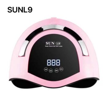 Φουρνάκι νυχιών UV/LED - SUNL9 - 192W - 581863 - Pink