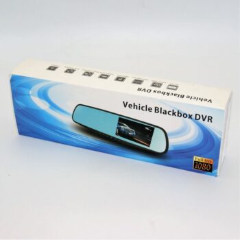 4'' VEHICLE BLACKBOX DVR AU-AC-7103