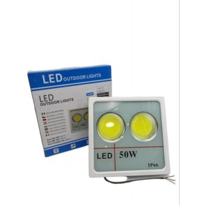 LED ΠΡΟΒΟΛΕΑΣ 50W ΕΞΩΤΕΡΙΚΟΥ ΧΩΡΟΥ ΥΨΗΛΗΣ ΦΩΤΕΙΝΟΤΗΤΑΣ.