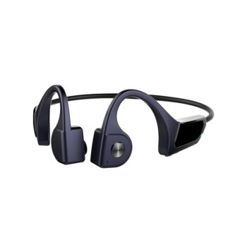 Aσύρματα ακουστικά - Neckband  - F806 - 887561 - Blue