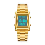 Ψηφιακό ρολόι χειρός – Skmei - 1812 - Gold