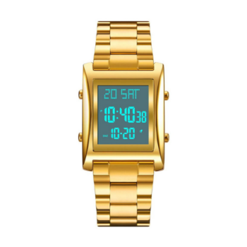 Ψηφιακό ρολόι χειρός – Skmei - 1812 - Gold