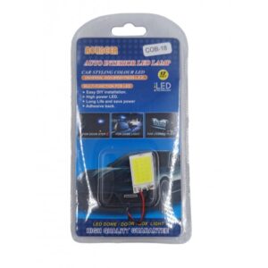 LED COB ΛΑΜΠΑ 12V/3x1.5cm