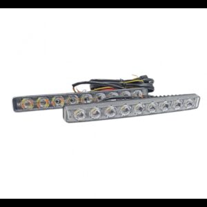 9 LEDS