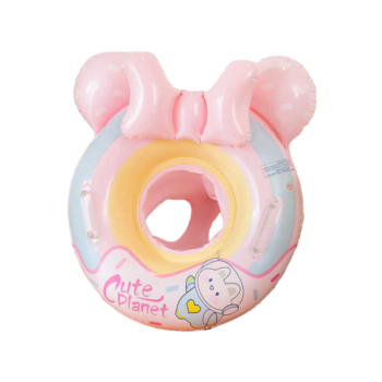 Φουσκωτό σωσίβιο Mouse με κάθισμα - 70cm - 150236 - Pink