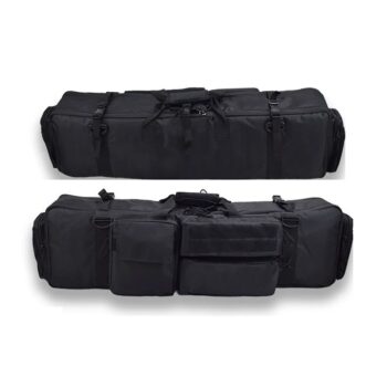 Επιχειρησιακή τσάντα - Θήκη όπλου - 110x30cm - 920211 - Black