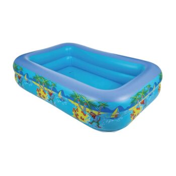 Παιδική φουσκωτή πισίνα - SL-C011 - 210*140*45cm - 151875