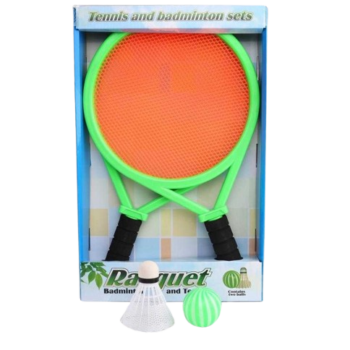 Παιδικό σετ Badminton - LT-1006G3 - 222824