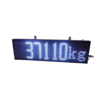Πινακίδα LED WIFI – 103x23cm - WHITE - 951314