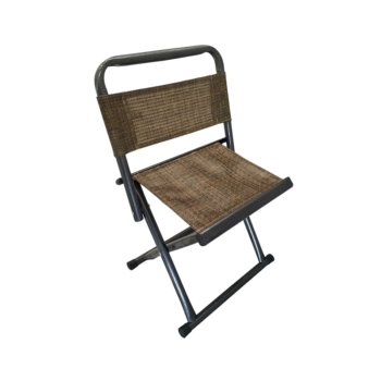Πτυσσόμενη καρέκλα camping - 1505 - 100007 - Brown
