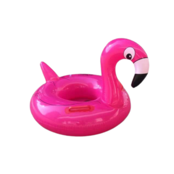 Φουσκωτό σωσίβιο Flamingo με κάθισμα και λαβές - 80cm - 150755