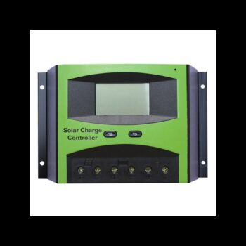 PWM SOLAR CHARGE CONTROLLER 12/24V 30A