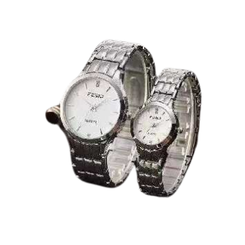 Αναλογικό ρολόι χειρός - Unisex - 8080 - 687190