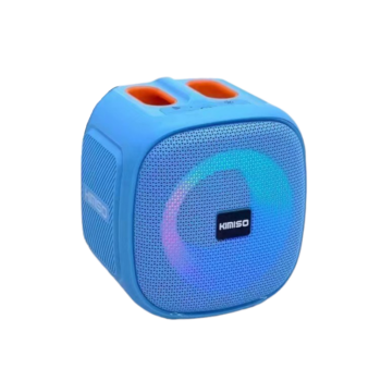 Ασύρματο ηχείο Bluetooth - KMS-199 - 810859 - Blue