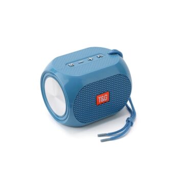 Ασύρματο ηχείο Bluetooth - TG-196 - 887080 - Blue