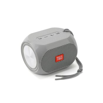 Ασύρματο ηχείο Bluetooth - TG-196 - 887080 - Grey