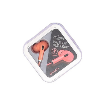 Ενσύρματα ακουστικά - EV-194 - 202159 - Orange
