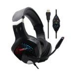 Ενσύρματα ακουστικά Gaming - KM-888 - KOMC - 302872 - Black