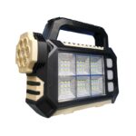 Επαναφορτιζόμενος φακός LED - 8029-7A - 291882