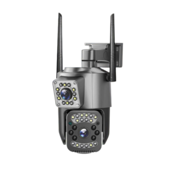 Κάμερα ασφαλείας IP Dual - Security Camera - 400 - WiFi - 322015