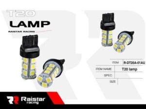 Λαμπτήρας LED - T20 - R-DT20A-01AU - 110175