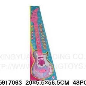 Παιδική ηλεκτρονική κιθάρα - 959B - 102684