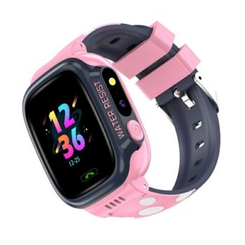 Παιδικό smartwatch - Y92-4G - 810972 - Pink