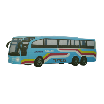 Παιδικό όχημα λεωφορείο - 345-256 - 102403