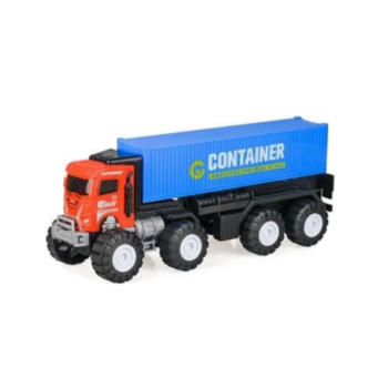 Παιδικό όχημα μεταφοράς - Container Truck - 99A1K - 161293