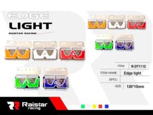 Πλευρικό φως όγκου οχημάτων LED - R-DT1112 - 210446