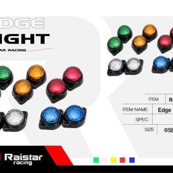 Πλευρικό φως όγκου οχημάτων LED - R-DT1203 - 210457