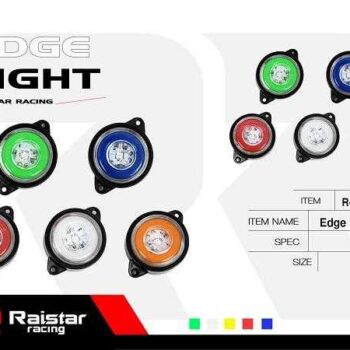 Πλευρικό φως όγκου οχημάτων LED - R-DT1210 - 210464