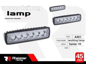 Προβολέας οχημάτων LED - R-D12101-02 - 110002