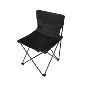 Πτυσσόμενη καρέκλα camping - 1001M-SC - 170020 - Black