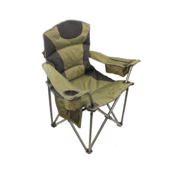 Πτυσσόμενη καρέκλα camping - 1055L - 170082 - Green