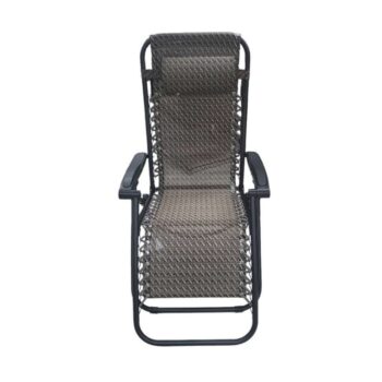 Πτυσσόμενη καρέκλα - ξαπλώστρα παραλίας - 1249 - 270959