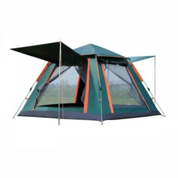Σκηνή Camping 3 ατόμων με σκίαστρα - YB3021 - 2x2m - 960002