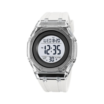 Ψηφιακό ρολόι χειρός – Skmei - 2063 - White