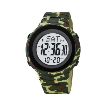 Ψηφιακό ρολόι χειρός – Skmei - 2152 - Army Green