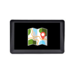 GPS Navigator αυτοκινήτου – 7'' – 256MB+16GB - 002204