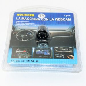 LED CAR REAR VIEW CAMERA ROLINGER