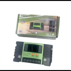 PWM SOLAR CHARGE CONTROLLER 12/24V 30A