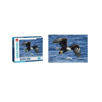 Puzzle 1000 κομματιών - Eagle - GXF1000-60B - 310454
