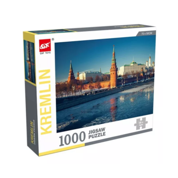 Puzzle 1000 κομματιών - Kremlin - GXF1000-25B1000 - 310459