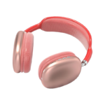 Ασύρματα ακουστικά - Headphones - P9 - 512530 - Red