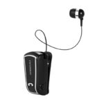 Ασύρματο ακουστικό Bluetooth - F-V3 - Fineblue - 700369 - Black