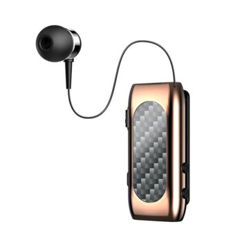 Ασύρματο ακουστικό Bluetooth - K56 - 231056 - Gold