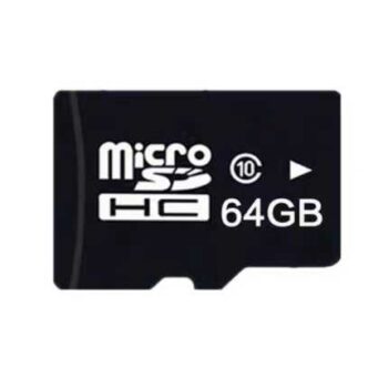 Κάρτα μνήμης - Micro SD - 64GB - 883044